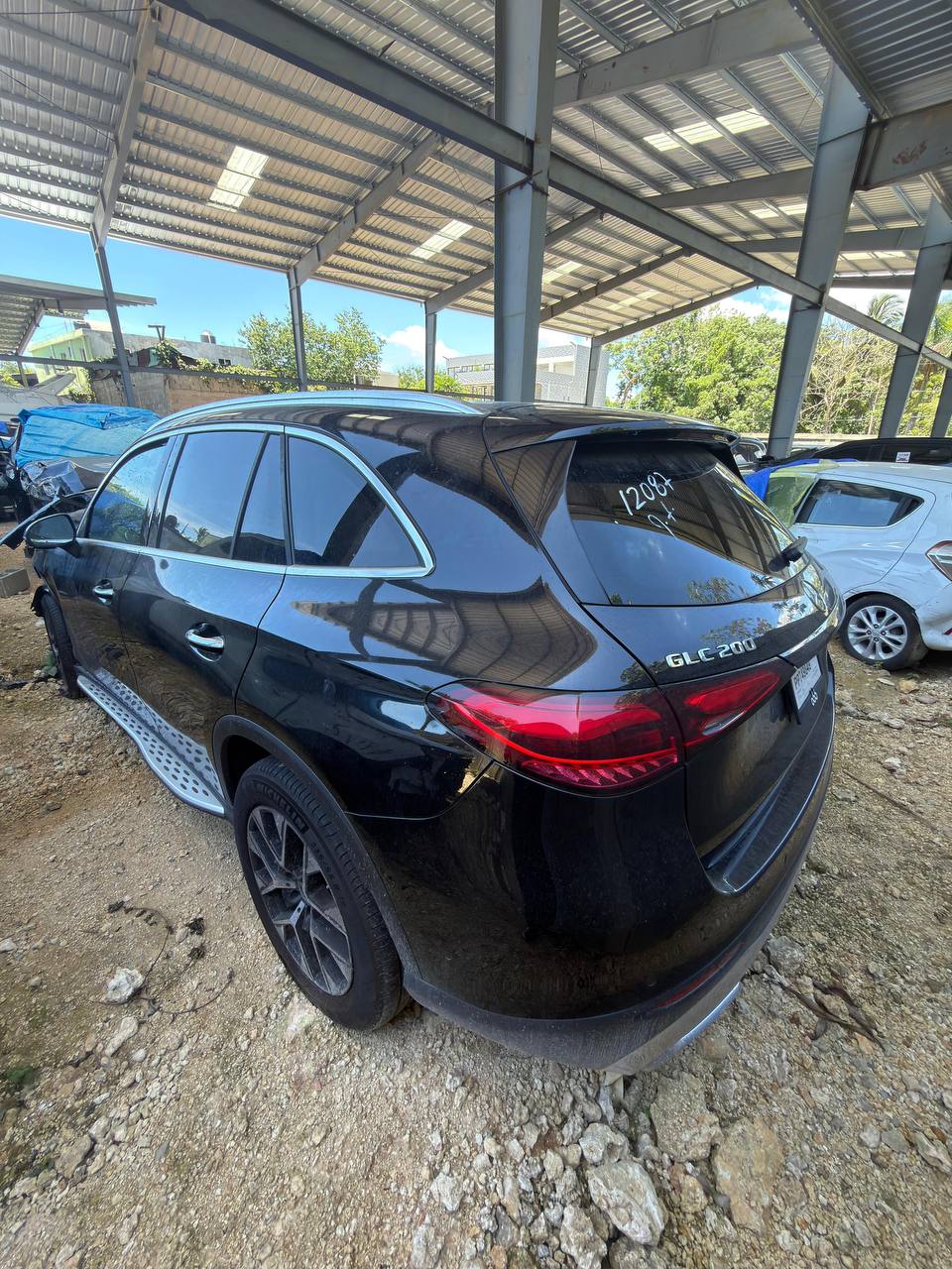 Mercedez Benz Clase GLC