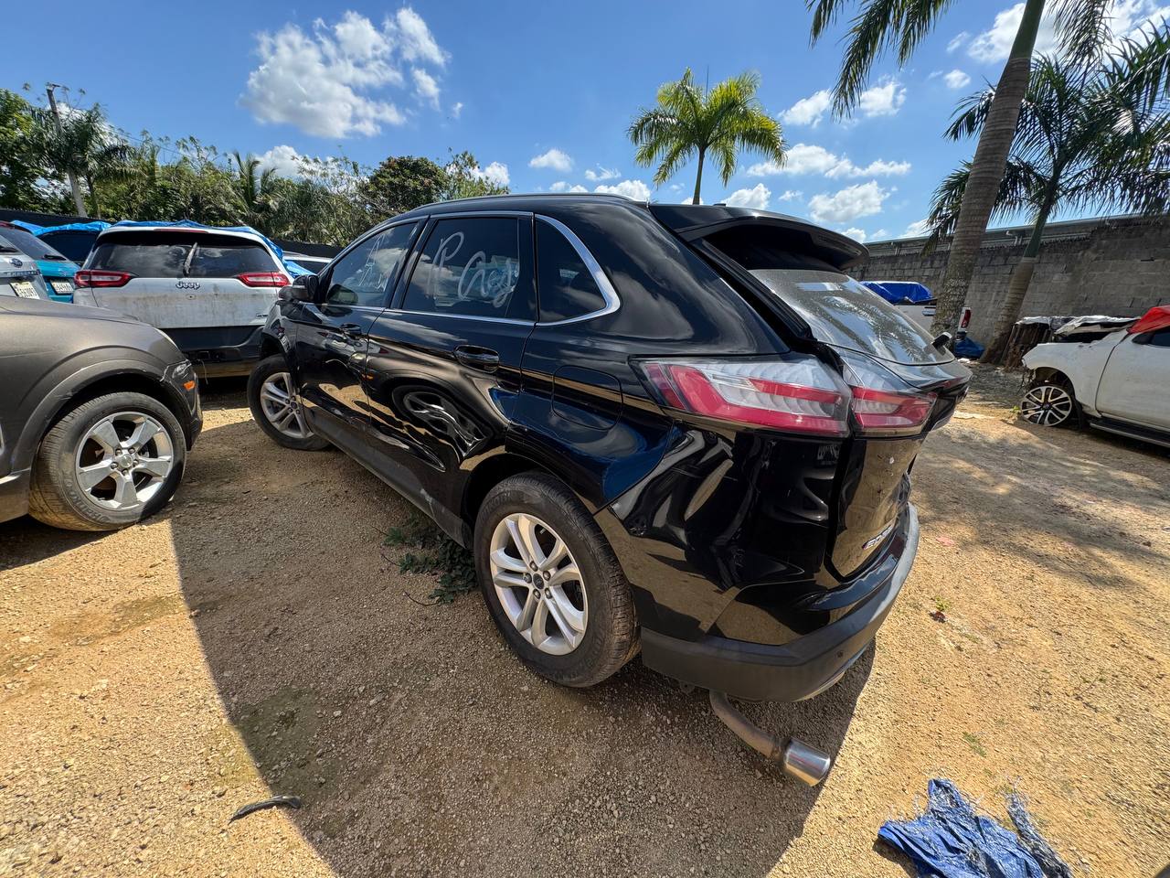 FORD EDGE SEL 4X4